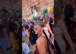 Vibes At Wadi Rum Jordan Techno Wadirum Jordan