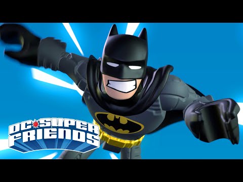 Best Of Batman DC Super Friends Cartoons For Kids Action Videos Imaginext