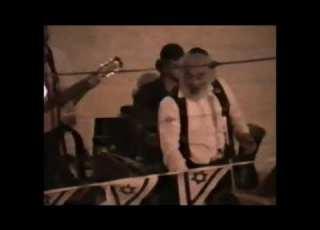 הרב שלמה קרליבך בהופעה האחרונה בישראל