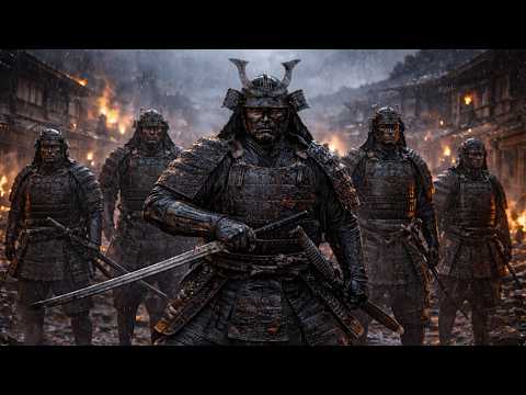 خشم رونین موسیقی حماسی سامورایی مارش سامورایی