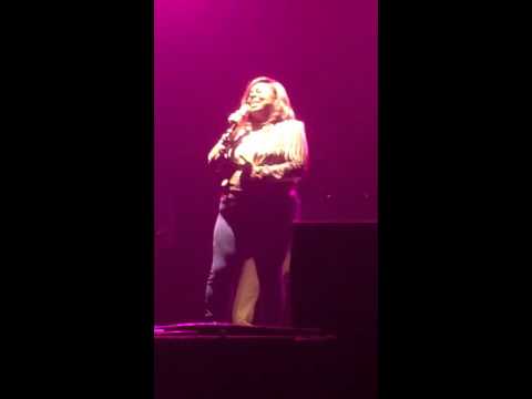 Kim Burrell Holy Ghost Columbia SC