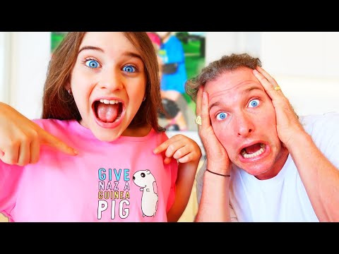 GIVE NAZ A GUINEA PIG Official Music Video W The Norris Nuts