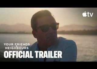  Your Friends Neighbours Season 2 Trailer Apple TV