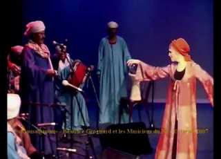  The Musicians Of The Nile Mousaferoun Creation 2007 By Béatrice Grognard