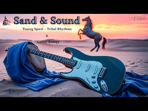 Sand Sound Tuareg Desert Blues