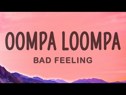 Jagwar Twin Bad Feeling Oompa Loompa