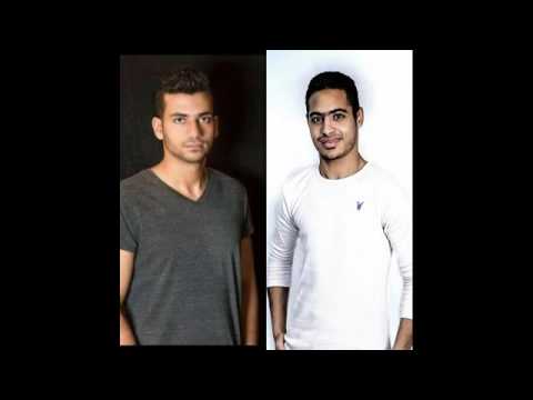 رامي الخياط و فادي نعيم لايف الورقه والقلم