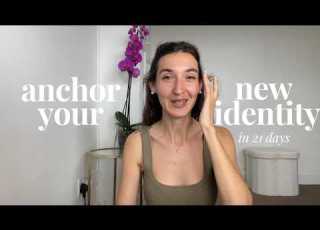Anchor Your New Identity EFT Tapping Feel Safe To Hold Receive More Frequency Practice