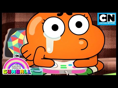 حياة البطاطس هذه تجعل داروين يجن جنونه غامبول كرتون نتورك