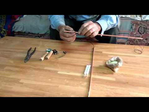 كيفية عمل بوصلة الذهب عبد السلام فرعون