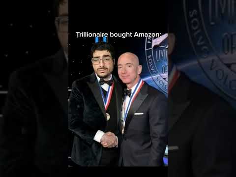 Would You Slap Him For 20 Trillion Dollars