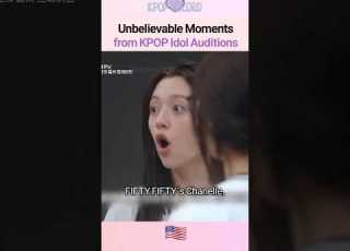 Unbelievable K POP Idol Auditions Kpop Shorts