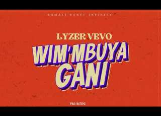  Lyzer Vevo Wim Mbuya Gani Official Audio