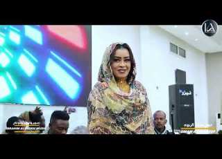 شاهد إيمان الشريف سبعه ختم صالة الربوه اغاني سودانية حصريه 