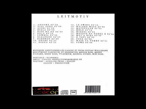 17 MOTOTE NA PONDA O AURELIEN PRISO