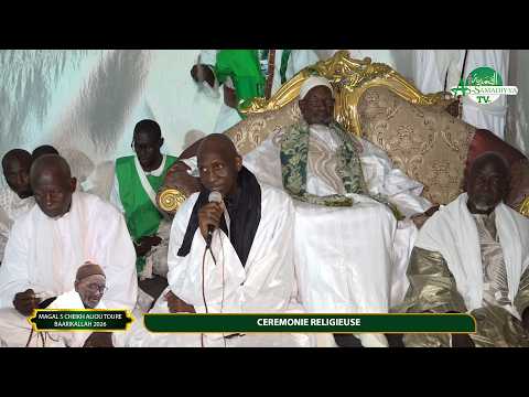 CEREMONIE RELIGIEUSE Magal S Cheikh Alioune Baarikallah 2026