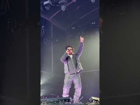 Hamza Drop KYKY2BONDY à Dour Le Public Explose