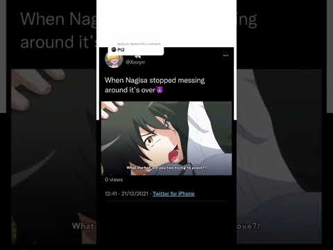 Nagisa Best Ctto Assasinationclassroom Nagisashiota Nagisa Karmaakabane Karma