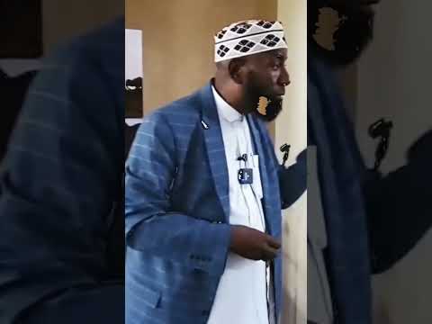 Sheikh Amin Ibro Oromo