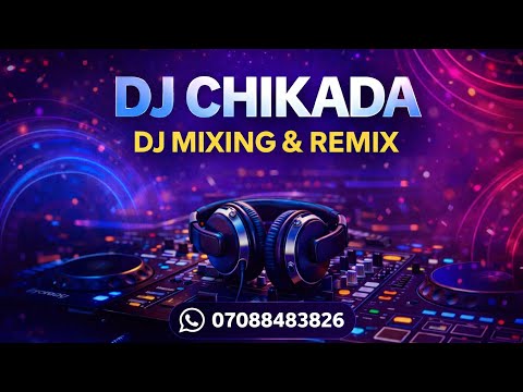 BARKA DA SALLAH DJ CHIKADA Hausa Eid Mix 2026 Nonstop Party Vibes