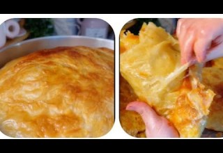 طريقة سلفتي الاروبه للفطير المشلتت لا فرد ولا نشابه ولا تعب ازاي معملتهاش قبل كده