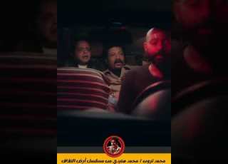 وريني كدا ياصاحبي محمد هنيدي ومحمد ثروت وسواق التاي