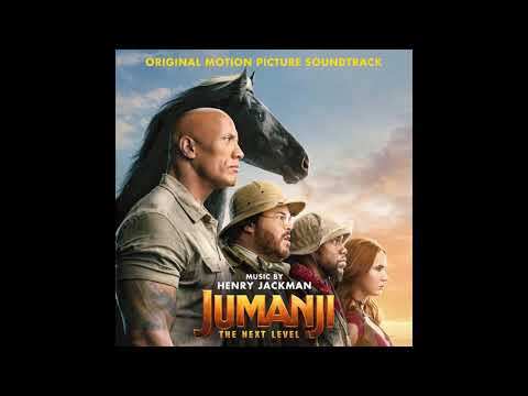 The Jumanji Suite Jumanji The Next Level OST