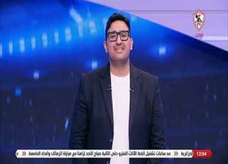 لن ألوم أحدا مقدمة قوية من جاليليو بعد خسارة لقب الكونفدرالية زملكاوي
