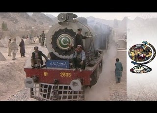 Eine Reise Entlang Des Historischen Khyber Passes In Pakistan 2000