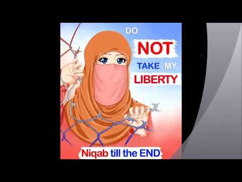 اجمل انشوده عن النقاب فل يقولو عن حجابي انه يفنى شبابي لا وربي لن ابالي