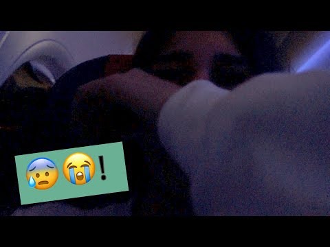 ليش بكيت كتير بل طيارة لا تفوتوا