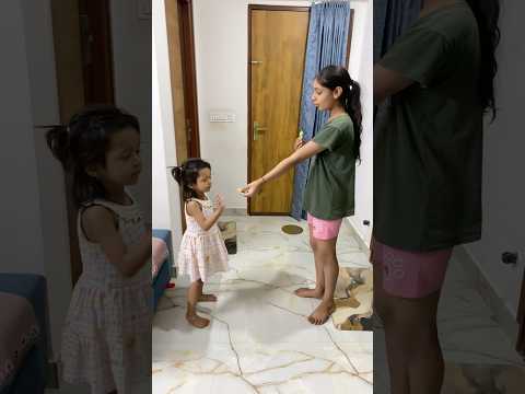 Kridha Ko Bs Ek Toffee Mili Toffee Shortvideos Viralvideos Trendingshorts