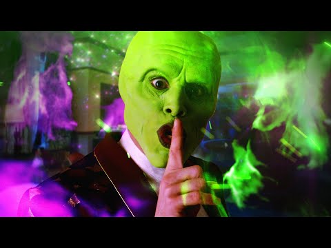 MONTAGEM REBOLA THE MASK MUSIC VIDEO