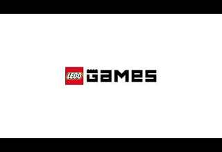 Lego Games Logo Animation