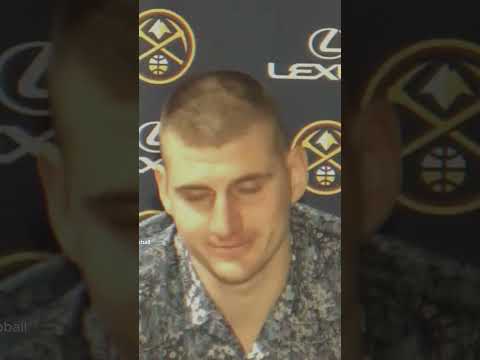 Jokic Wasn T Lyin About Serbian Crowd Nba