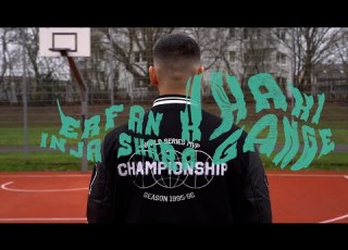 ERFAN KHAKI INJA SHABA GANGE Official Video