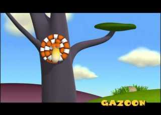  Gazoon