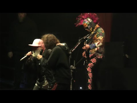 Limp Bizkit Nookie Full Nelson Fan On Vocals Live POLAND 23 03 2025 Łódź Atlas Arena 4K