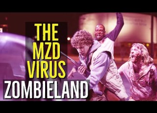  Das MZD Virus ZOMBIELAND Erforscht