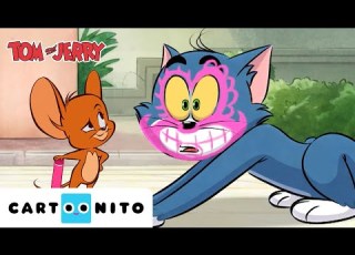  Creative Fun With Tom Jerry Playlist Tom And Jerry Cartoonito