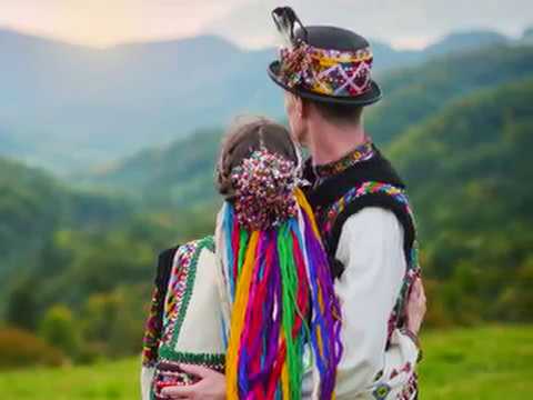 Гуцулка кохана Українська народна пісня