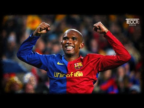 كان صموئيل إيتو غير قابل للمقارنة