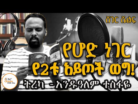 Sheger Shelf By Andualem Tesfaye ሰኔ 21 2016