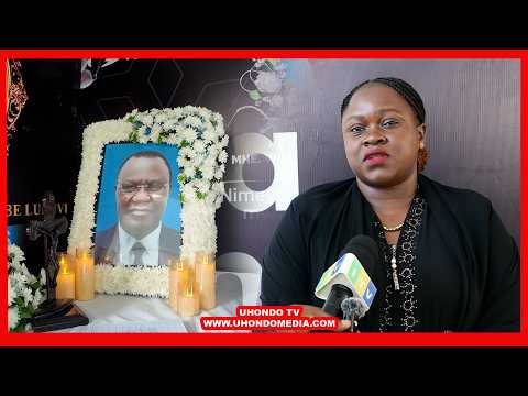 MINISTER OPPOSES ALIA LUKUVI S DEATH HE WILL BE REMEMBERED HE LOVED WORK