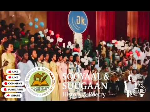 WAABERI ARDAYDII DUGSIYADA BALLANKEENNU WAA MAXAY ERAYADII MAXAMED CALI KAARIYE 21 10 1971