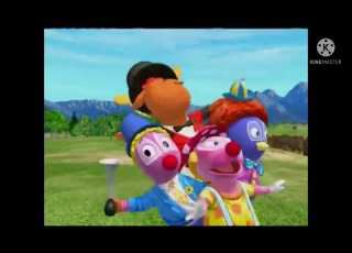 The Backyardigans Ivan S Alternate Ending