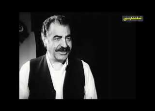  دختره دلش پیش تو بود رضا سکانس تماشایی فیلم مردان سحر