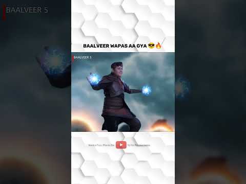 Baalveer Season 5 Is Back