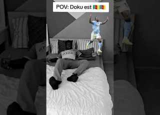 Le Meilleur Joueur Du Monde Comedy Comedy Doku Machestercity Realmadrid