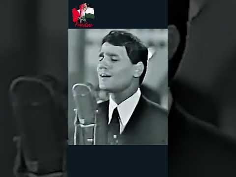 من النوادر ترنيمة المسيح لعبد الحليم حافظ من النوادر ترنيمة المسيح لعبد الحليم حافظ